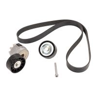 Jeu de courroies trapézoïdales à nervures 7PK1325 Iveco OE 500055845