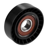 Poulie tendeur courroie plate plastique 23mm B