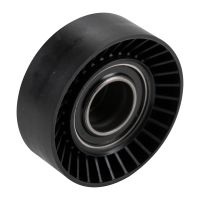 Poulie de renvoi à courroie plate