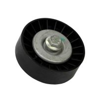 Poulie de renvoi à courroie plate