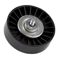 Poulie à courroie plate pour véhicules avec climatisation NTN-SNR