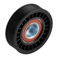 Poulie de renvoi à courroie plate avec climatisation DAYCO