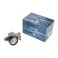 Poulie tendeur de courroie plate