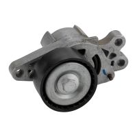 poulie folle à courroie plate