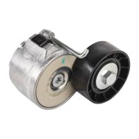 Poulie tendeuse à courroie plate