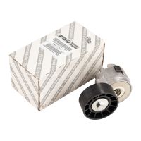 Tendeur de poulie à courroie plate