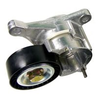 poulie folle à courroie plate