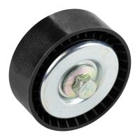 poulie à courroie plate