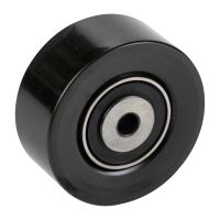 poulie à courroie plate