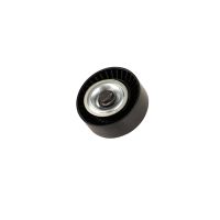 Poulie à courroie plate avec climatisation