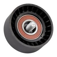 poulie à courroie plate