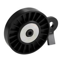 Tendeur de courroie plate de climatisation