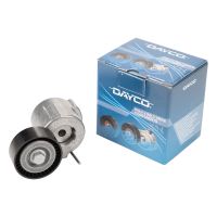 Poulie tendeur à courroie plate avec bras tendeur Dayco