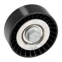 Poulie à courroie plate D1=70 H1=24.7 H2=28.5mm