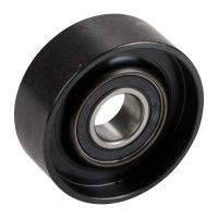 Poulie de renvoi pour courroie plate D1=70 B=26 mm