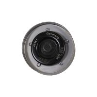 poulie folle à courroie plate