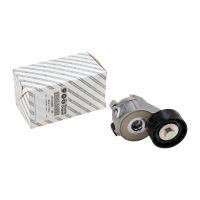 Poulie de renvoi Courroie striée