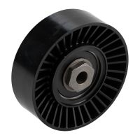 Poulie à courroie plate D=70 Ø B=24,5 mm