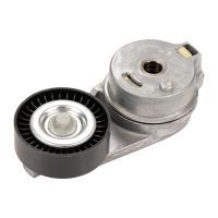 Poulie tendeuse à courroie plate