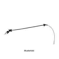 Câble d'embrayage L1=995 L=650 mm