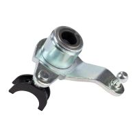 Levier pour le câble de traction