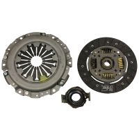 Kit embrayage 3 composants 200-205 Ø mm