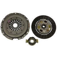 Kit embrayage 3 composants 215-220 Ø mm
