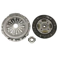 Kit de couplage 3 composants 190 Ø mm