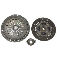 Kit embrayage 3 composants 235-240 Ø mm Valeo