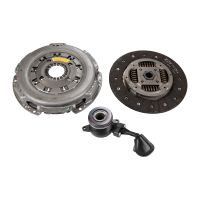 Kit embrayage 3 composants 254 Ø VALEO