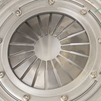 Kit embrayage 3 composants 215 Ø mm