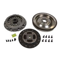 Kit embrayage 4 pièces Valeo Ø 243mm