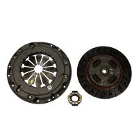 Embrayage complètement démonté des moteurs