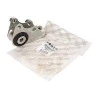 Transmission arrière du support de transmission