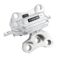 suspension de boîte de vitesses