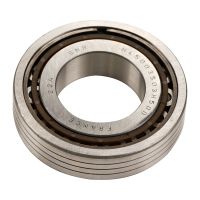 Arbre principal de roulement de transmission à l'avant