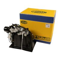 Unité de changement de vitesse Selespeed boîte de vitesses C514 sans unité de commande Magneti Marelli