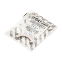 Demi-anneau pour la boîte de vitesses