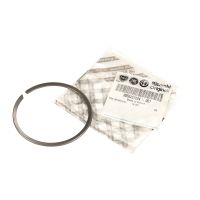 Demi-anneau pour la roue dentée