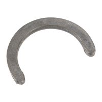 Demi-disque pour boîte de vitesses d'arbre principal