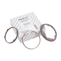 Synchronisation 1+2 vitesses M40CV6