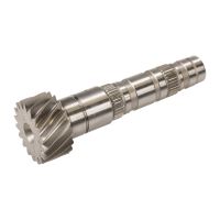 Boîte de vitesses à arbre intermédiaire