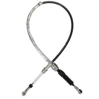 Tirez le fil pour le changement de vitesse