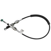 Tirez le fil pour le changement de vitesse