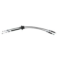 Tirez le fil pour le changement de vitesse