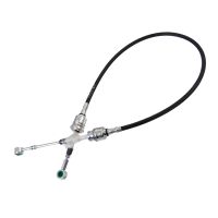 Tirez le fil pour le changement de vitesse