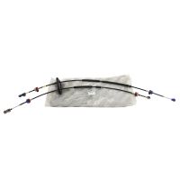 Tirez le fil pour le changement de vitesse