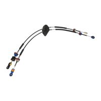 Tirez le fil pour le changement de vitesse