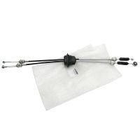 Tirez le fil pour le changement de vitesse