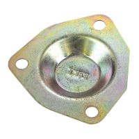 Cache pour levier de vitesse en dessous